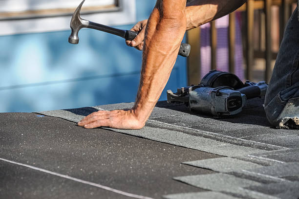 Reliable Roof Leak Repair contractor in Walkerville, MI by Norken Roofing